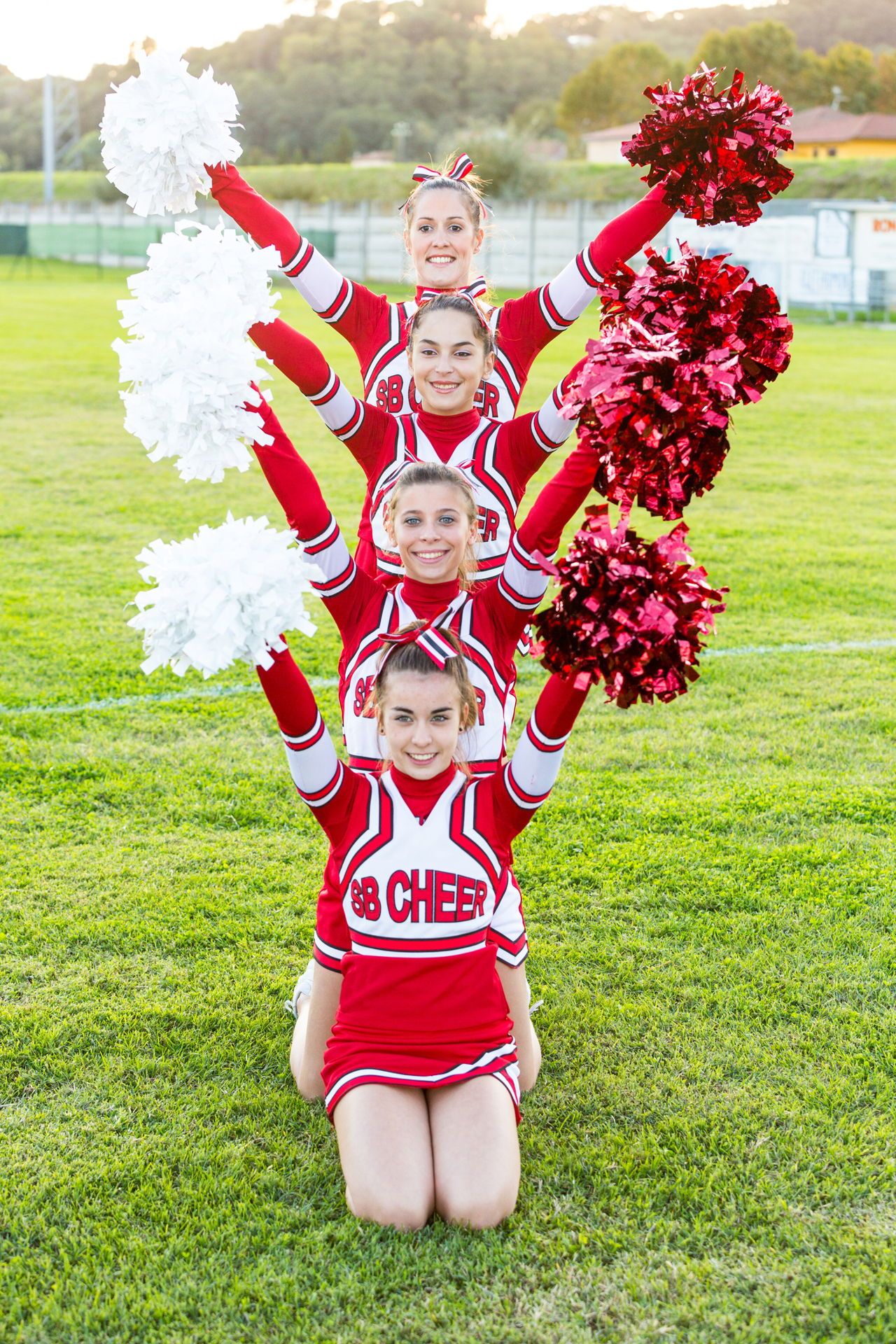 Activities SR ONLY! Cheerleading F26