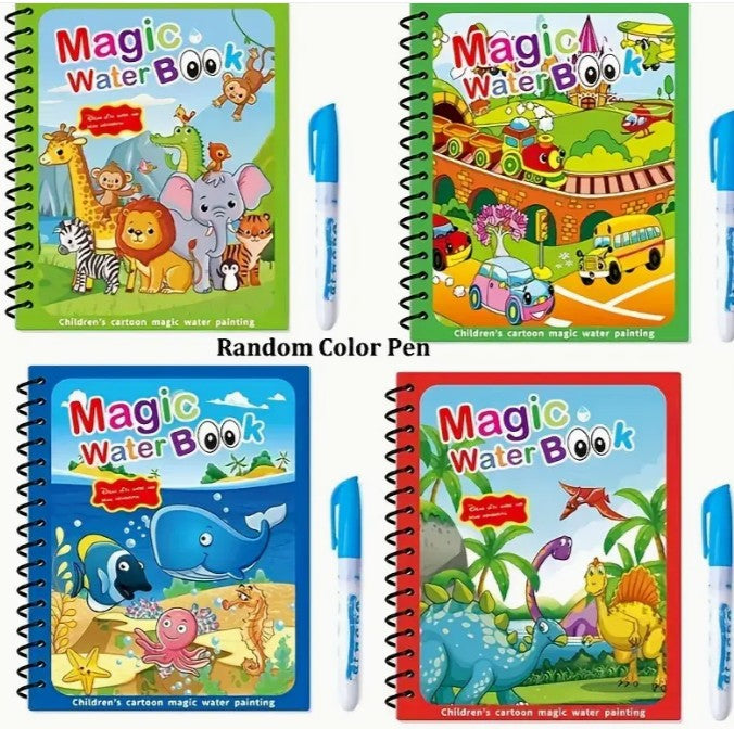 FLASH Sale-MAGIC WATER BOOK