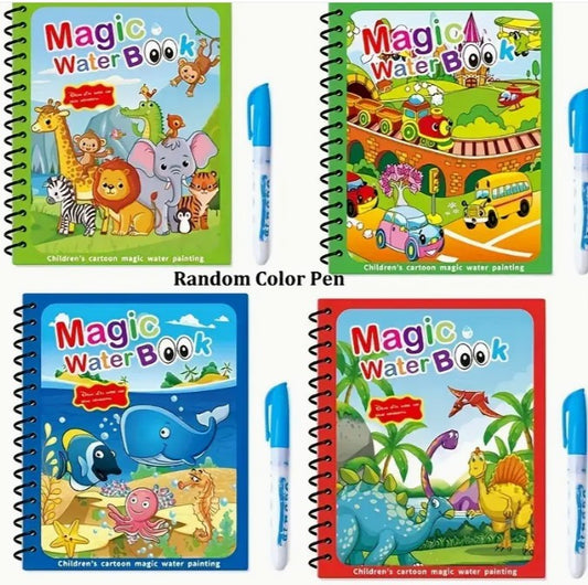 FLASH Sale-MAGIC WATER BOOK
