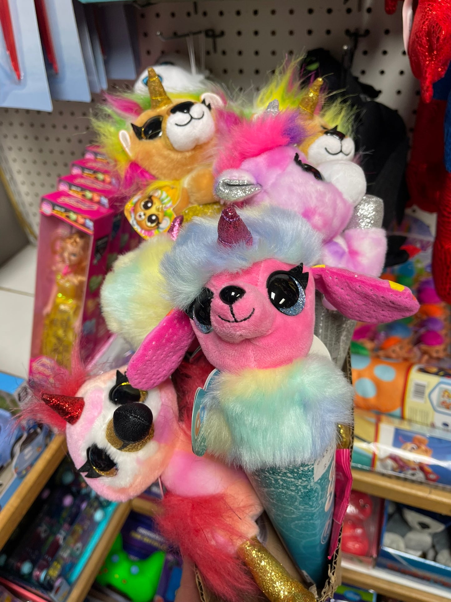 FLASH SALE-PLUSH - CONE SURPRISE