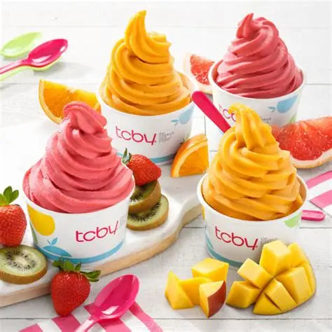 Grad Fundraiser! TCBY F26