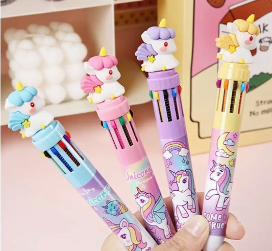 FLASH SALE-PENS - UNICORN