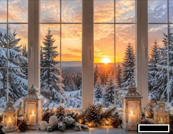 Winter Family Photoshoot