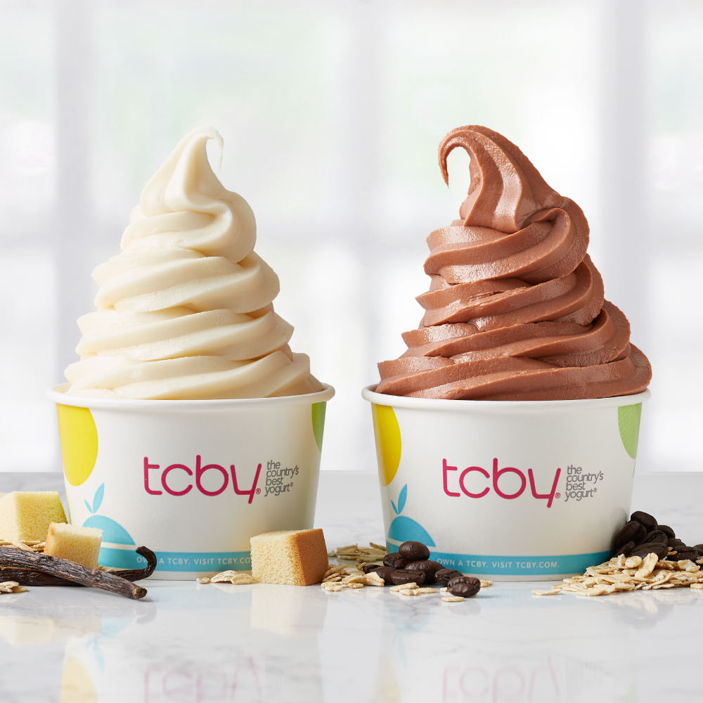 Grad Fundraiser! TCBY F26