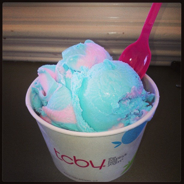 Grad Fundraiser! TCBY F26