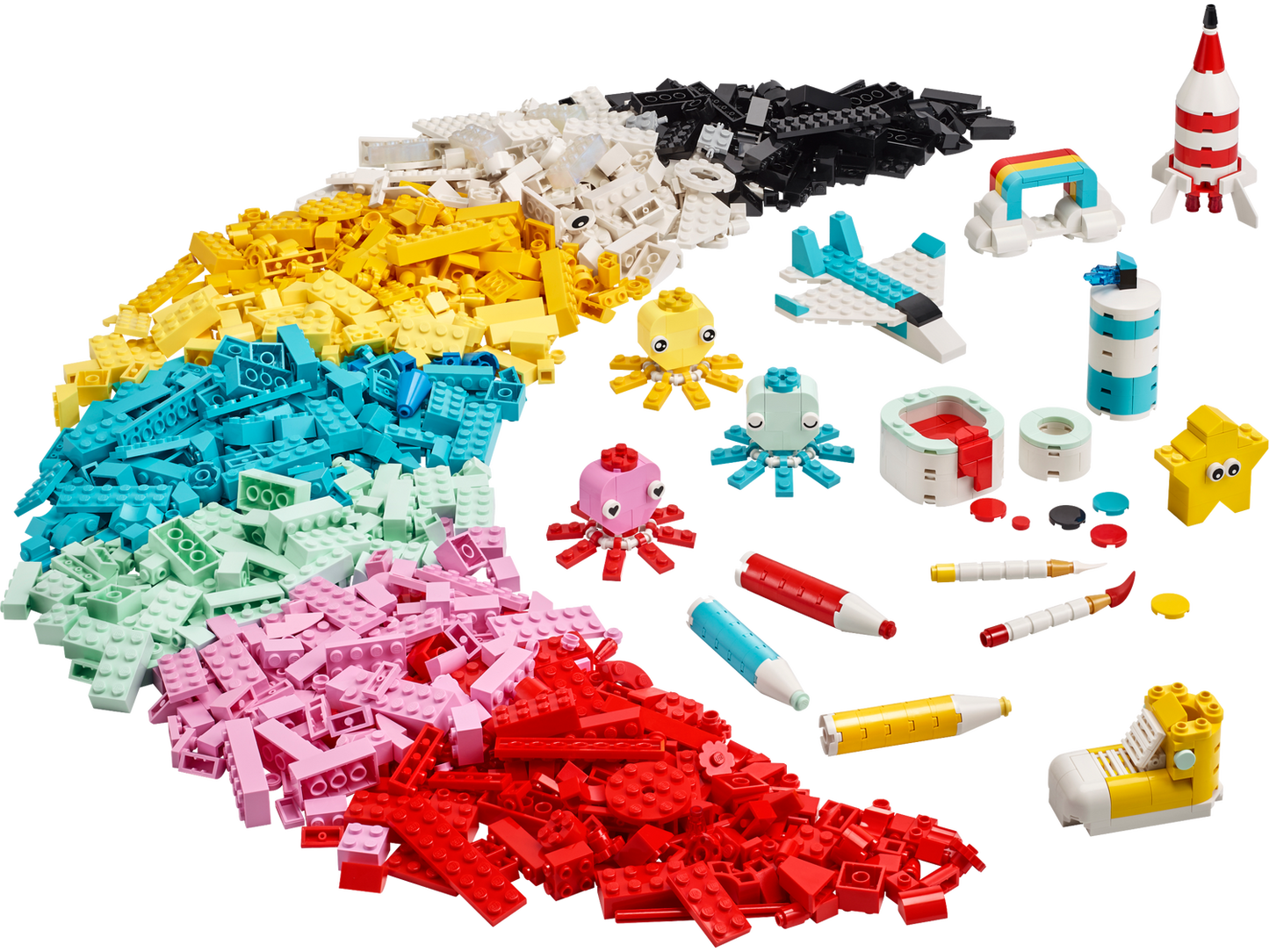 Activities! Creative Lego: Brick Design W26 JR ONLY