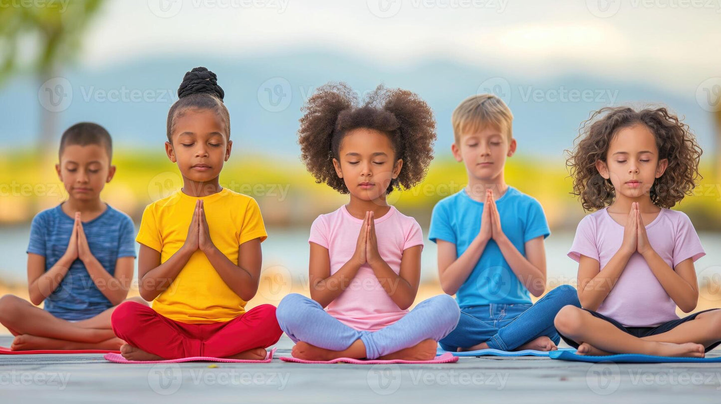 Activities JR ONLY! Mindfulness (Gr 1/Gr 2)