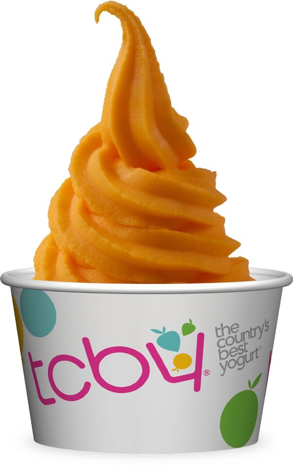 Grad Fundraiser! TCBY W26