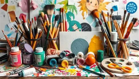 Activities! Art Lab: Mixed Media Magic W26 JR ONLY